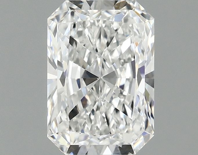 1.04 ct. radiant Lab Grown Diamond front image