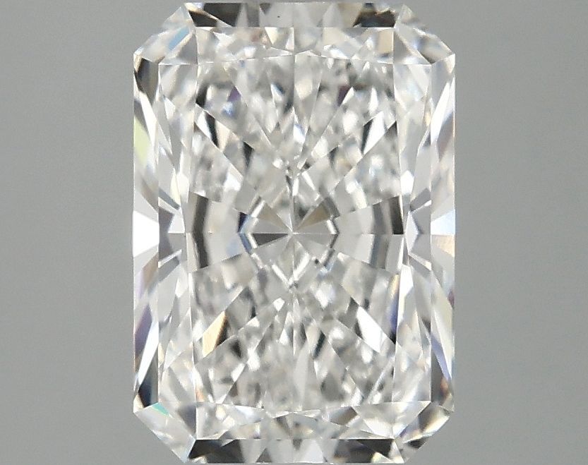 2.59 ct. radiant Lab Grown Diamond front image