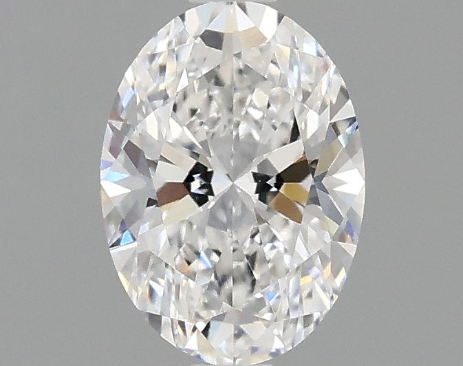 1.03 ct. oval Lab Grown Diamond front image