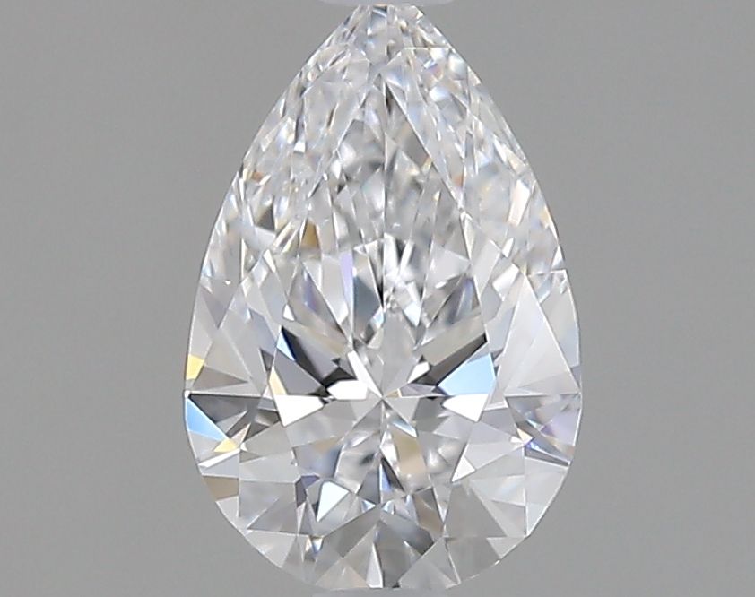 0.92 ct. pear Lab Grown Diamond front image