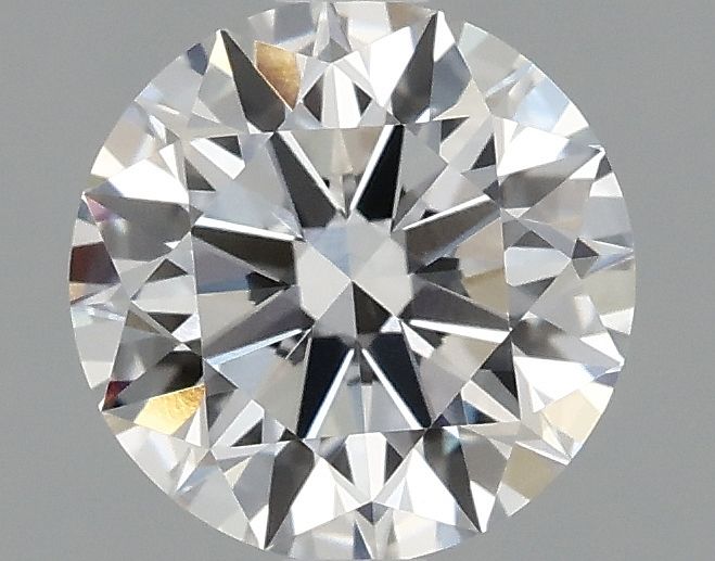1.10 ct. round Lab Grown Diamond front image