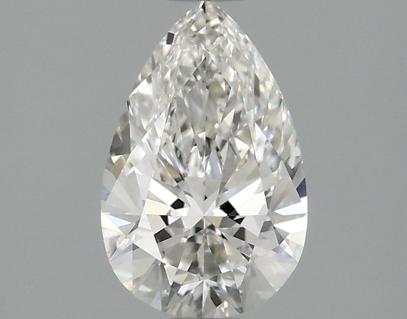 1.10 ct. pear Lab Grown Diamond front image