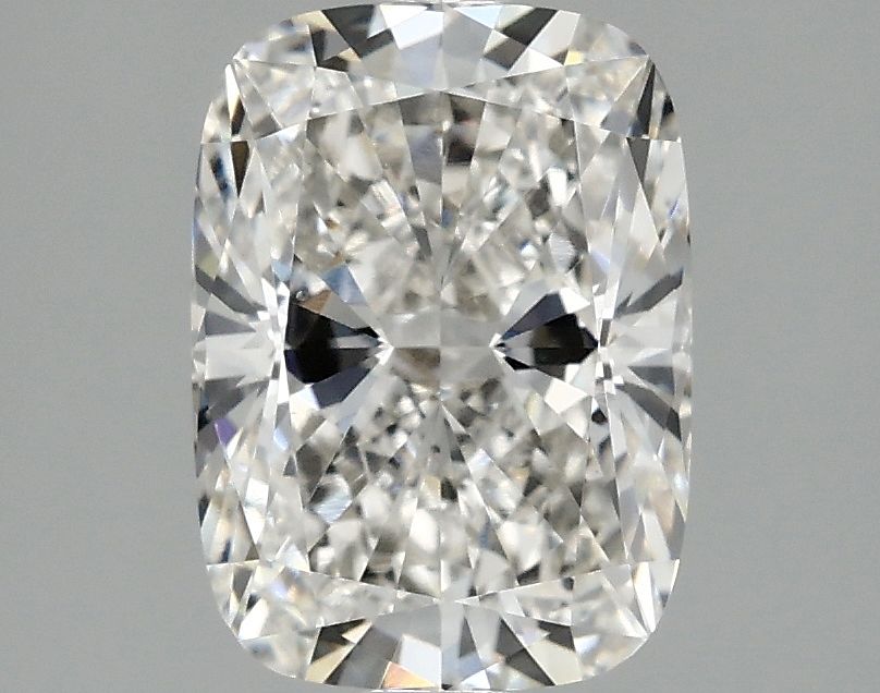 2.01 ct lab-grown Cushion modified Diamond