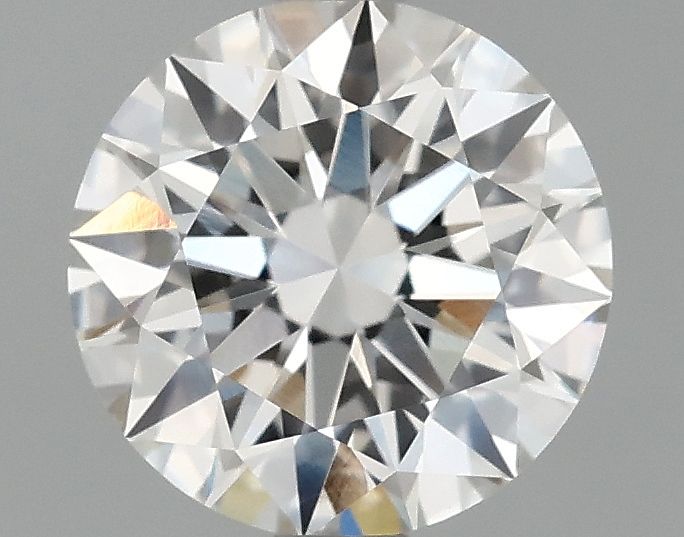 1.52 ct. round Lab Grown Diamond front image