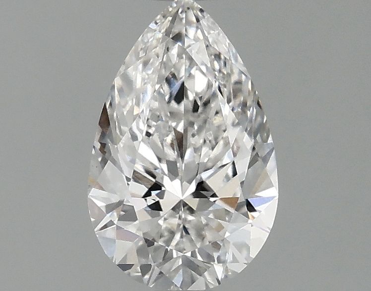 1.10 ct. pear Lab Grown Diamond front image