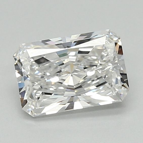 1.02 ct lab-grown Radiant Diamond