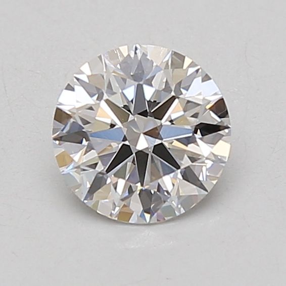 0.87 ct. round Lab Grown Diamond front image