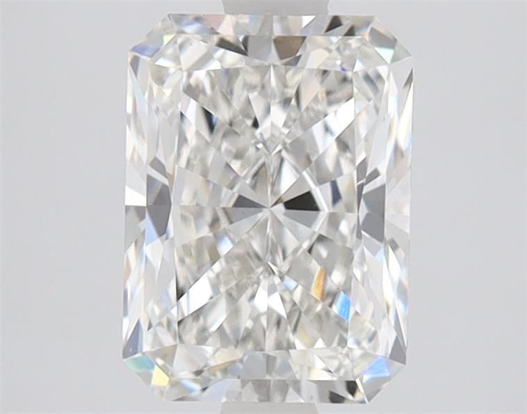 1.60 ct. radiant Lab Grown Diamond front image