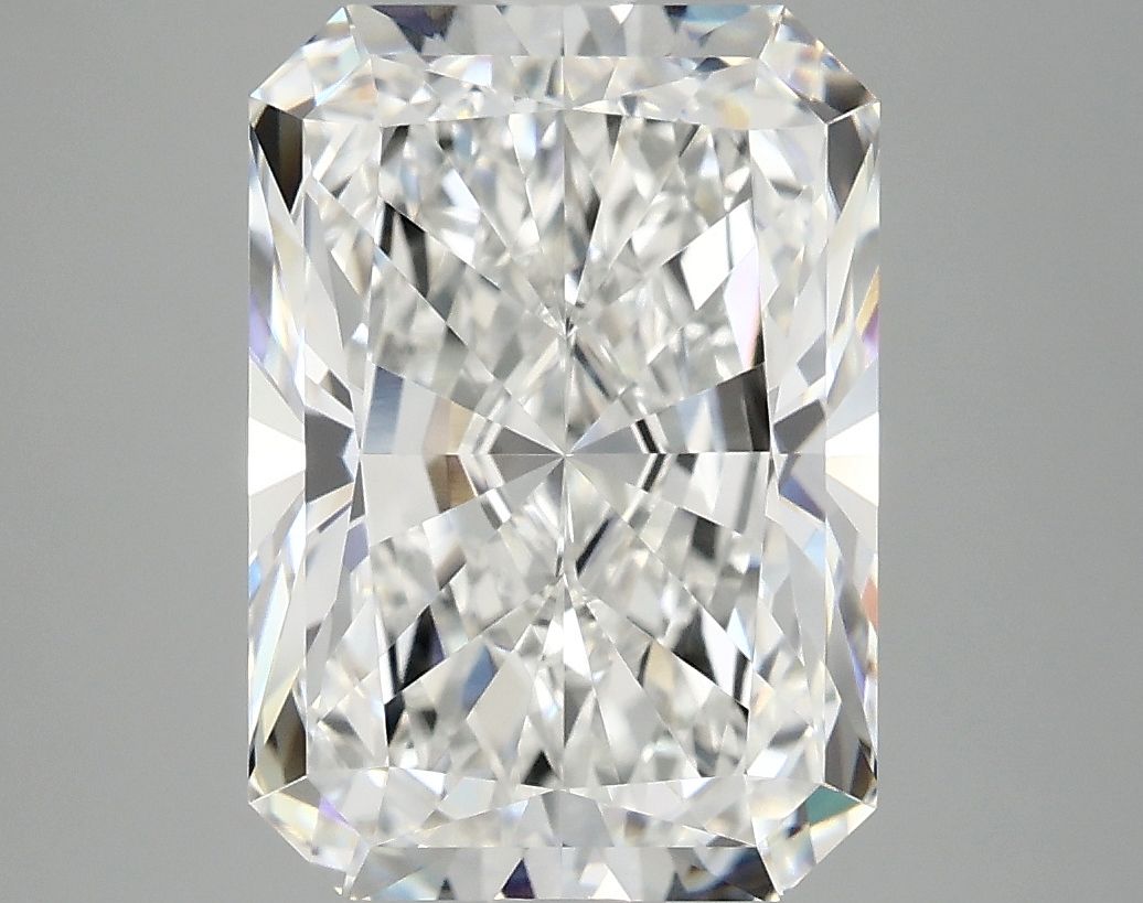 5.06 ct. radiant Lab Grown Diamond front image