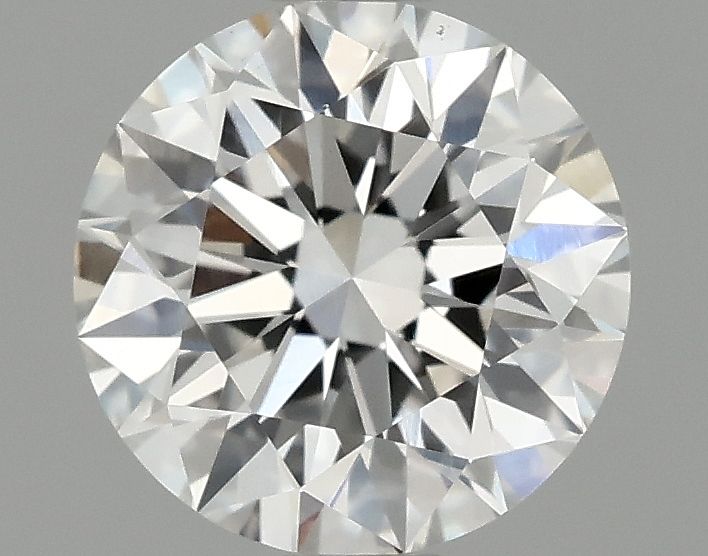 0.98 ct. round Lab Grown Diamond front image