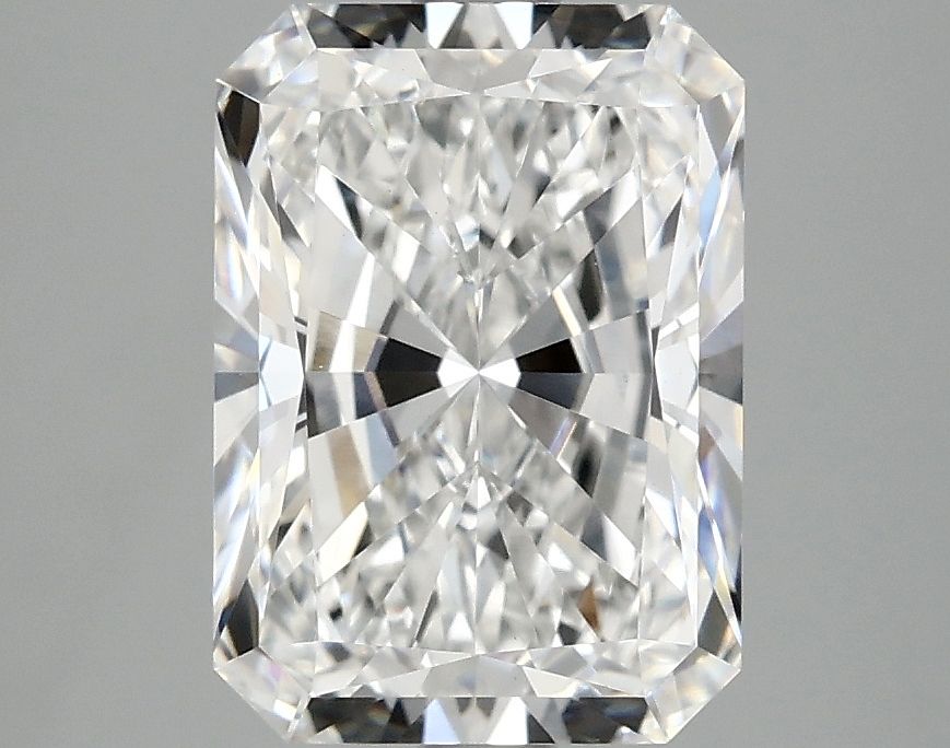 3.09 ct. radiant Lab Grown Diamond front image