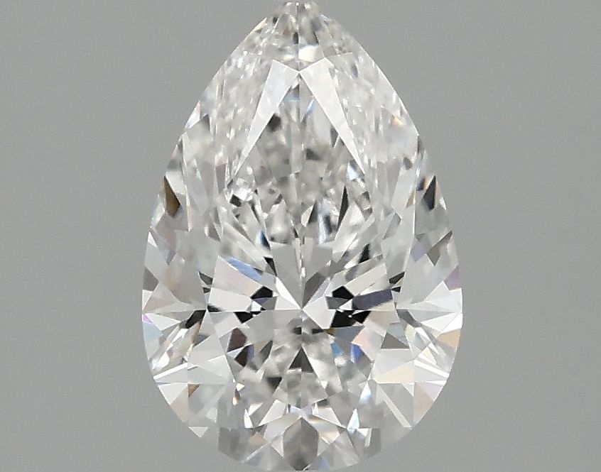 1.59 ct. pear Lab Grown Diamond front image