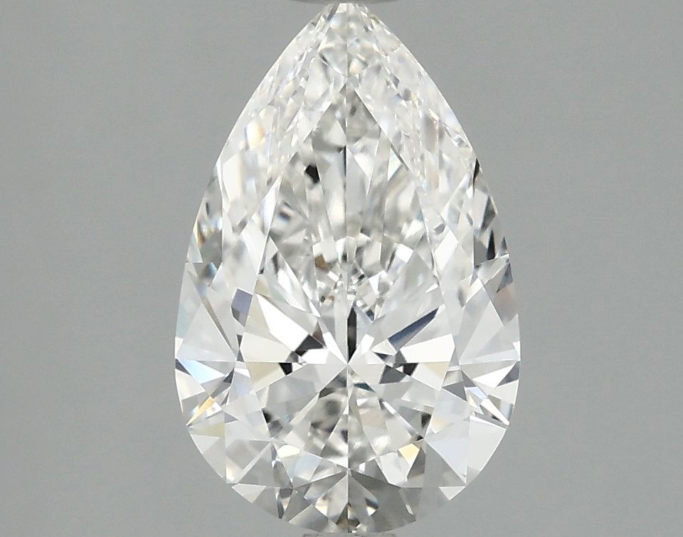 1.99 ct. pear Lab Grown Diamond front image