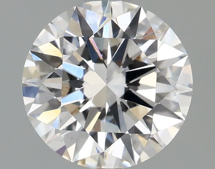 1.06 ct. round Lab Grown Diamond front image