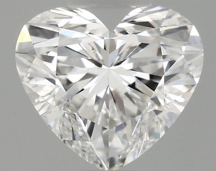 1.08 ct. heart Lab Grown Diamond front image