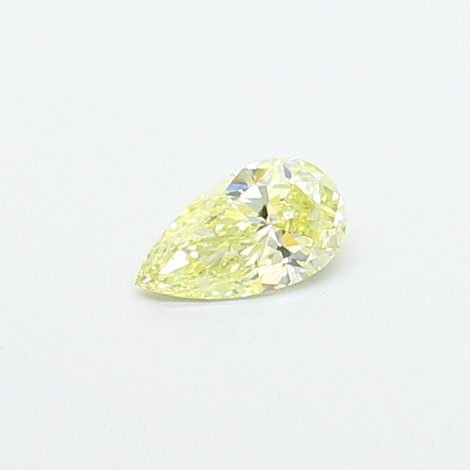 0.36 ct lab-grown Pear Diamond