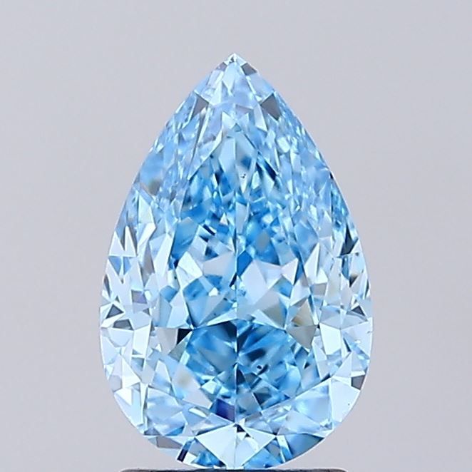 2.21 ct. pear Lab Grown Diamond front image