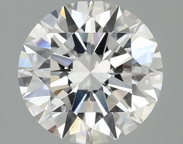 1.95 ct. round Lab Grown Diamond front image