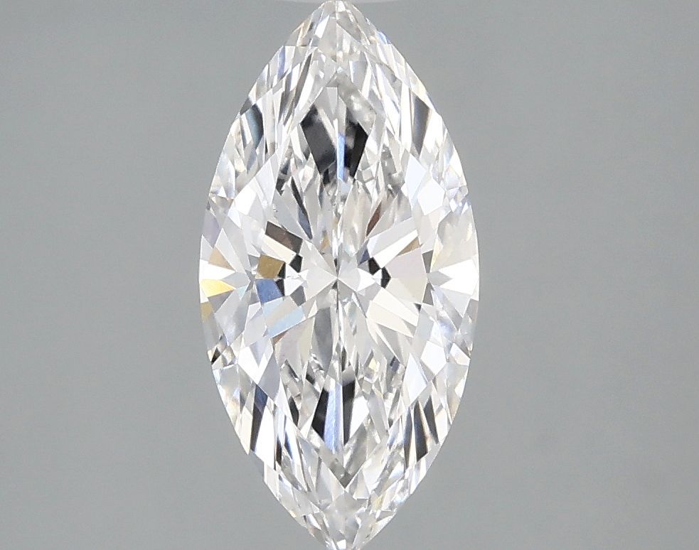 1.45 ct. marquise Lab Grown Diamond front image