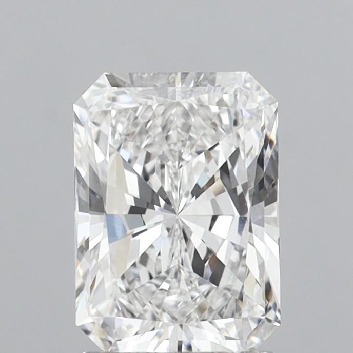 2.02 ct. radiant Lab Grown Diamond front image