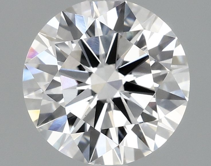 1.51 ct. round Lab Grown Diamond front image