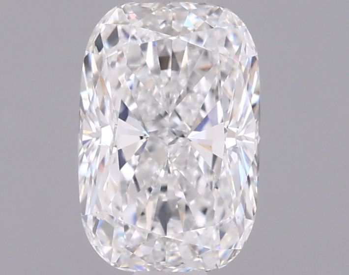 1.04 ct lab-grown Cushion modified Diamond