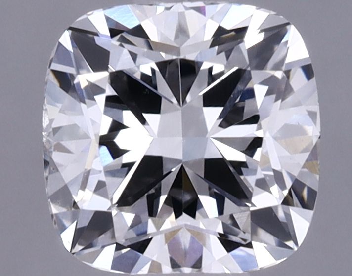 0.95 ct Cushion Brilliant diamond