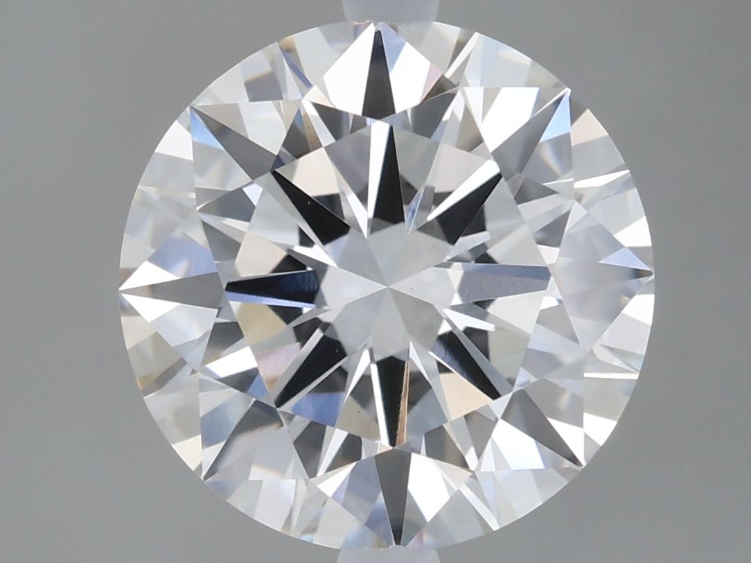 2.59 ct. round Lab Grown Diamond front image