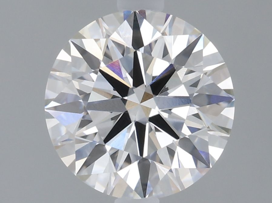 1.52 ct. round Lab Grown Diamond front image