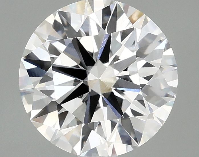 1.99 ct. round Lab Grown Diamond front image