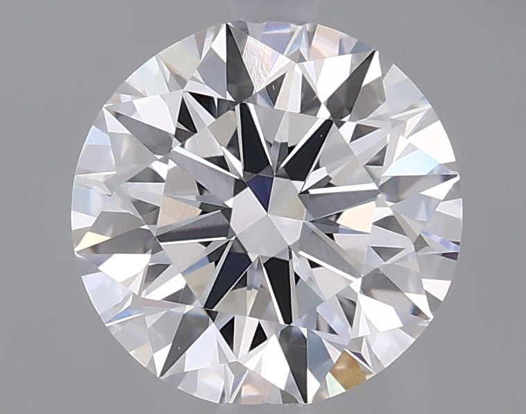 1.07 ct. round Lab Grown Diamond front image