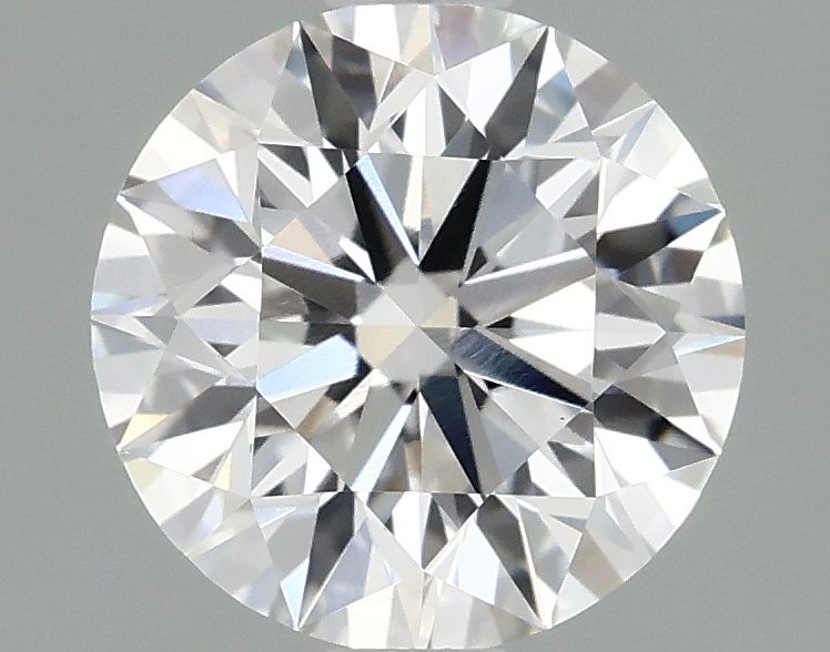 1.45 ct. round Lab Grown Diamond front image