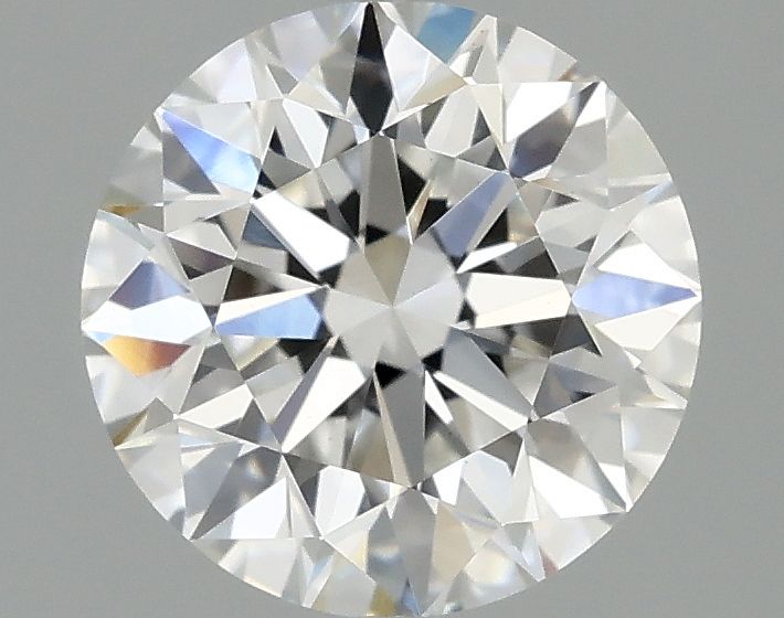 1.53 ct. round Lab Grown Diamond front image