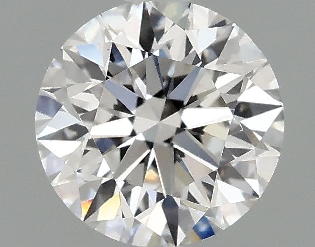 1.53 ct. round Lab Grown Diamond front image