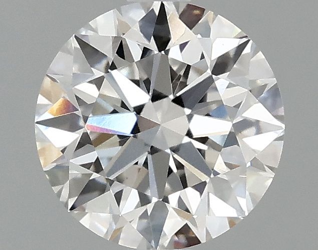 1.45 ct. round Lab Grown Diamond front image