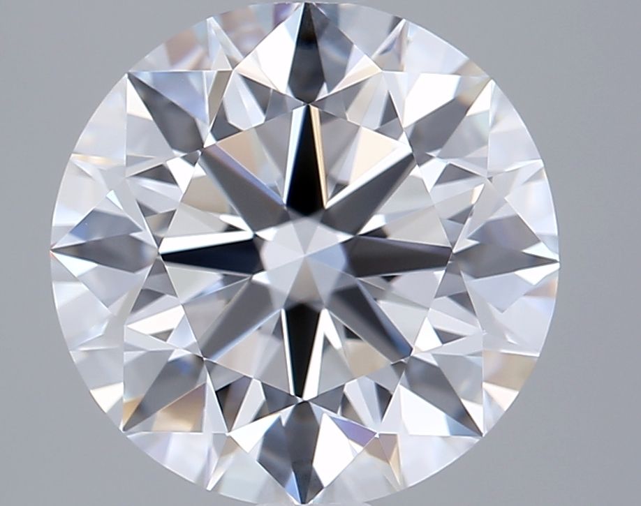 3.03 ct. round Lab Grown Diamond front image
