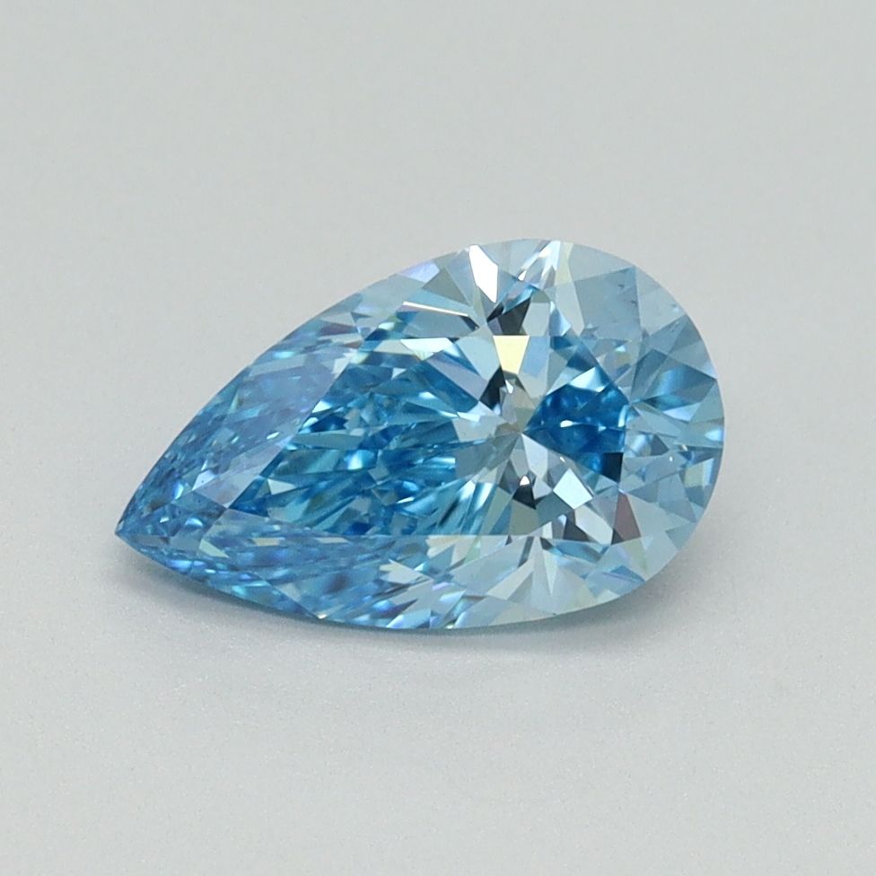 1.15 ct. pear Lab Grown Diamond front image