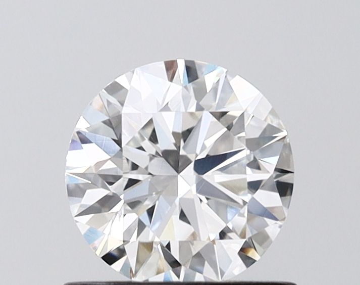 0.72 ct. round Lab Grown Diamond front image