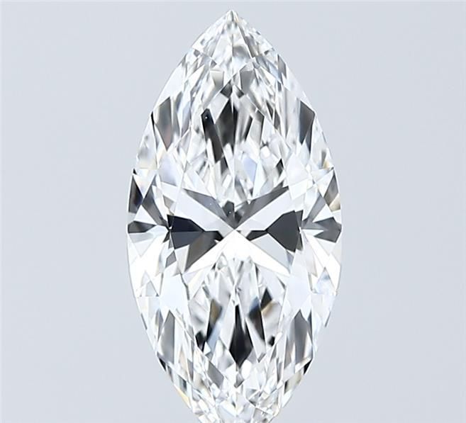 1.52 ct. marquise Lab Grown Diamond front image