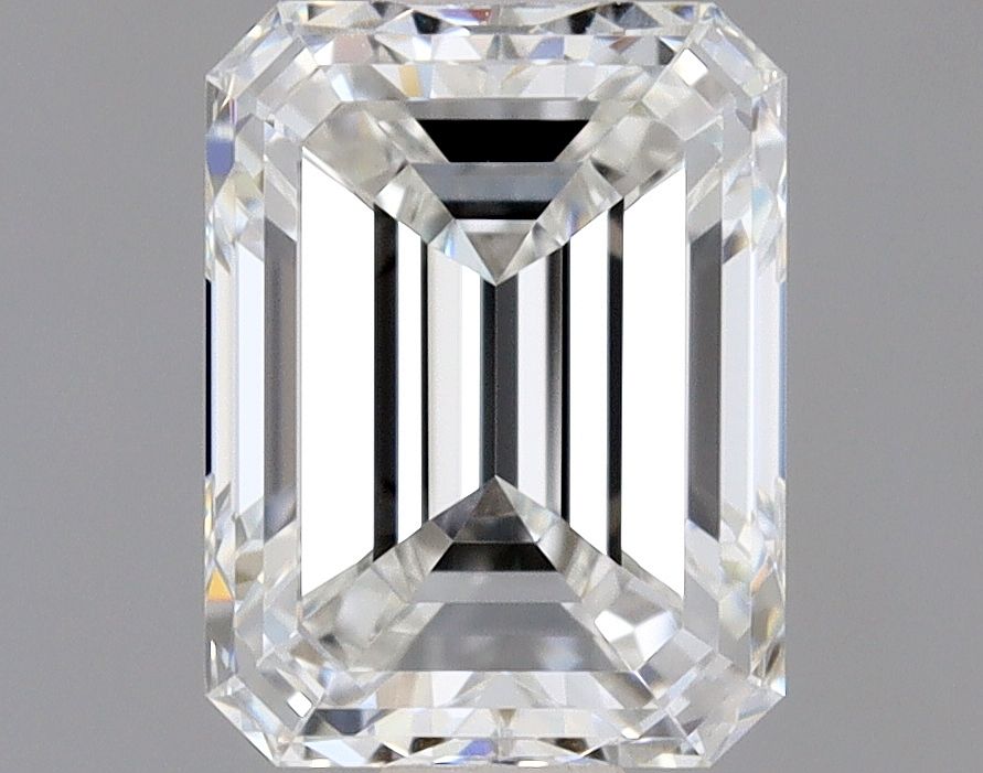 0.80 ct Emerald diamond