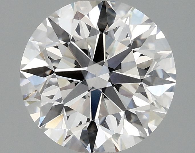 1.53 ct. round Lab Grown Diamond front image
