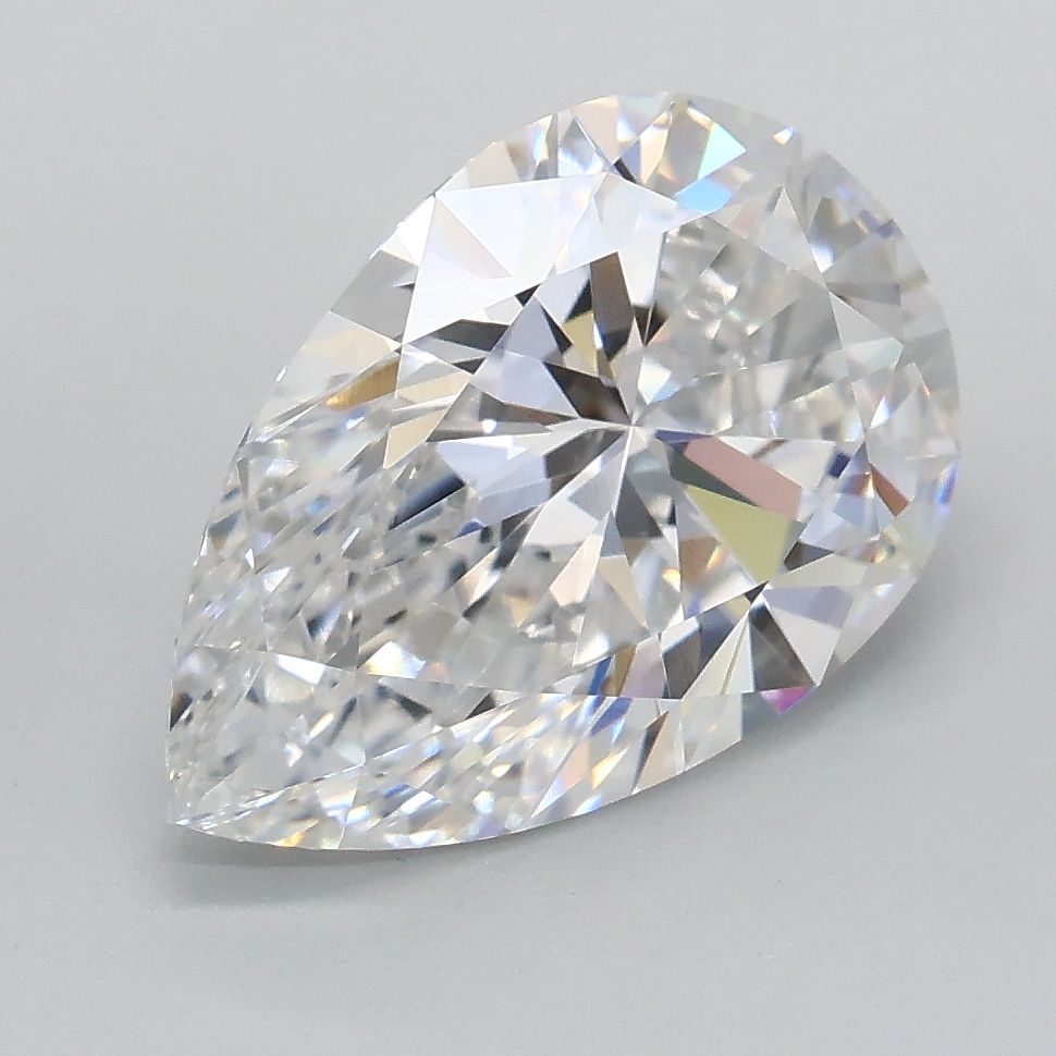 Pear Diamond