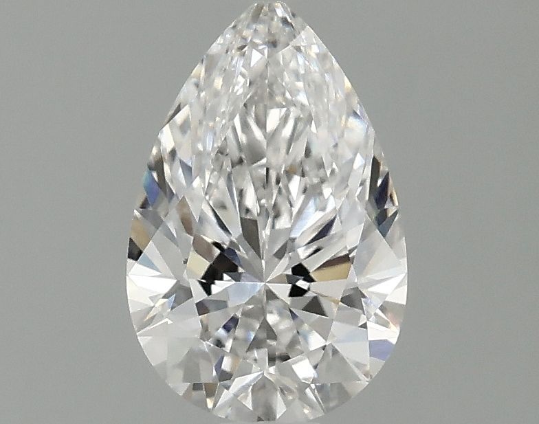 1.03 ct. pear Lab Grown Diamond front image