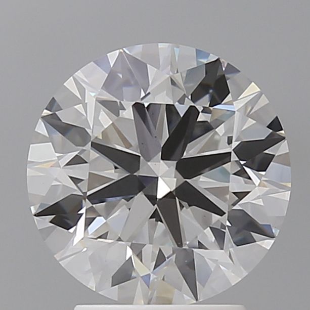 3.00 ct. round Lab Grown Diamond front image