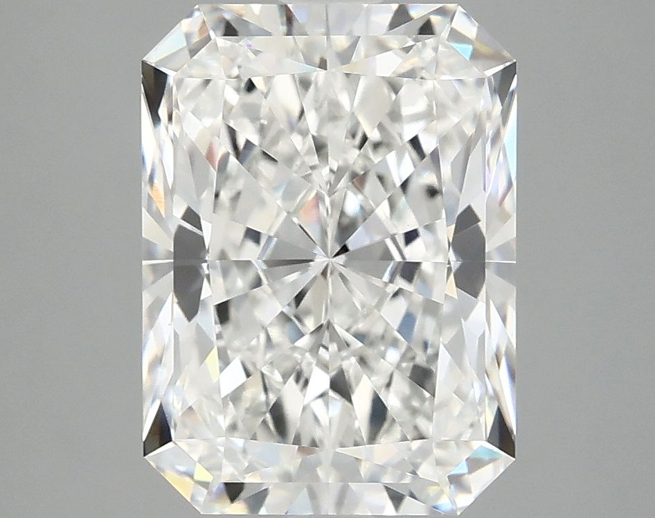 4.17 ct. radiant Lab Grown Diamond front image