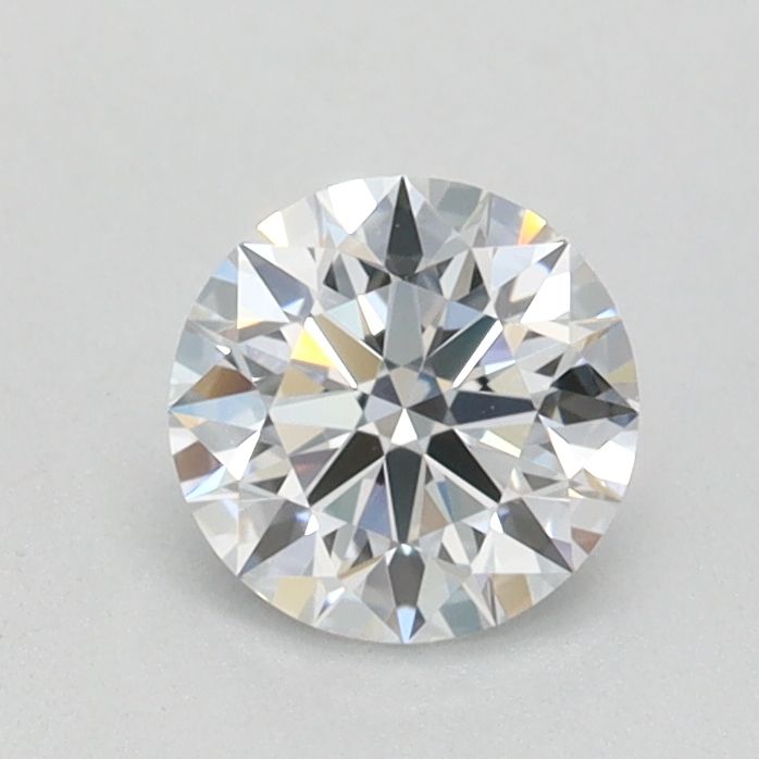 0.50 ct. round Lab Grown Diamond front image