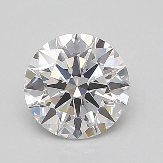 1.10 ct. round Lab Grown Diamond front image