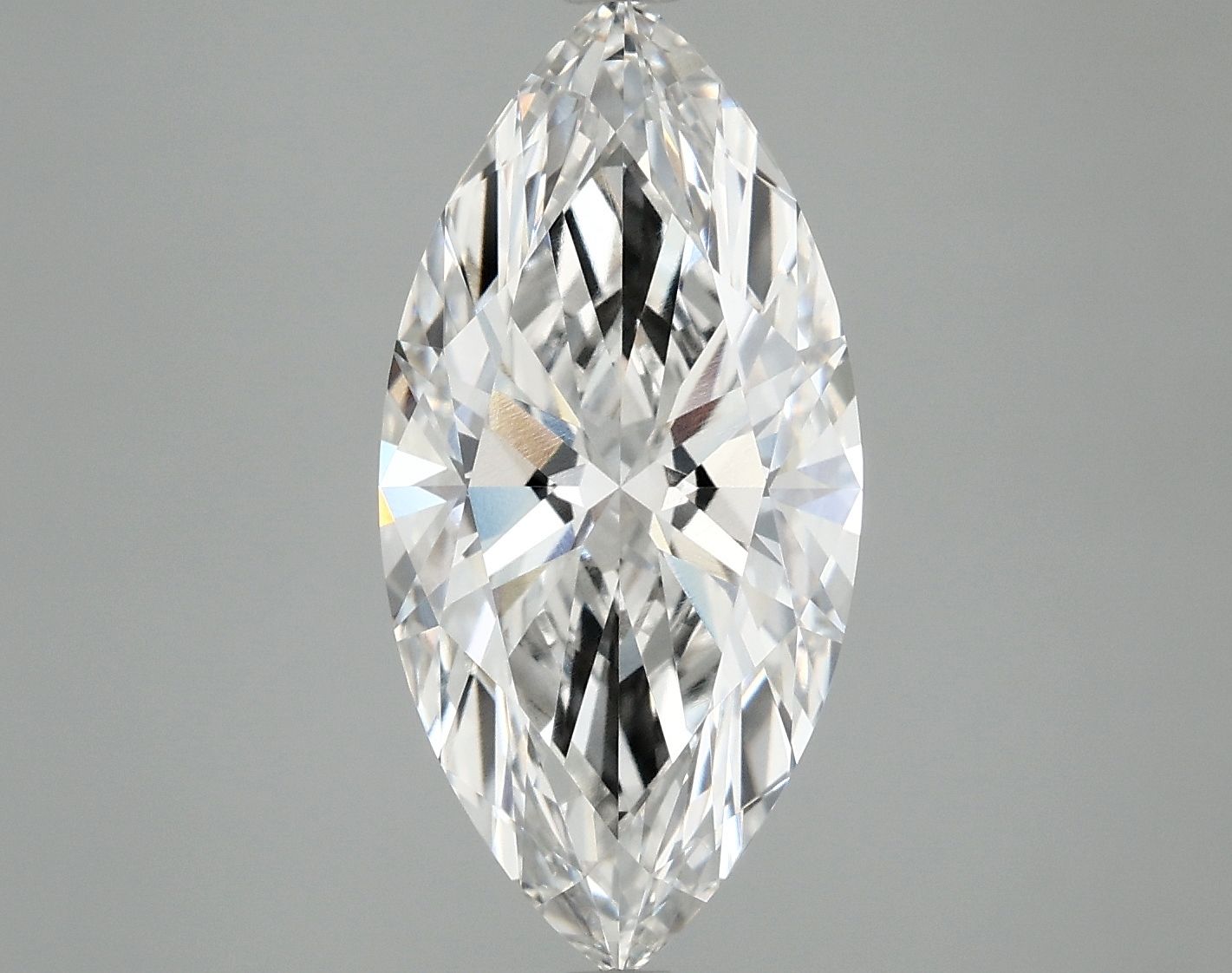 3.83 ct. marquise Lab Grown Diamond front image
