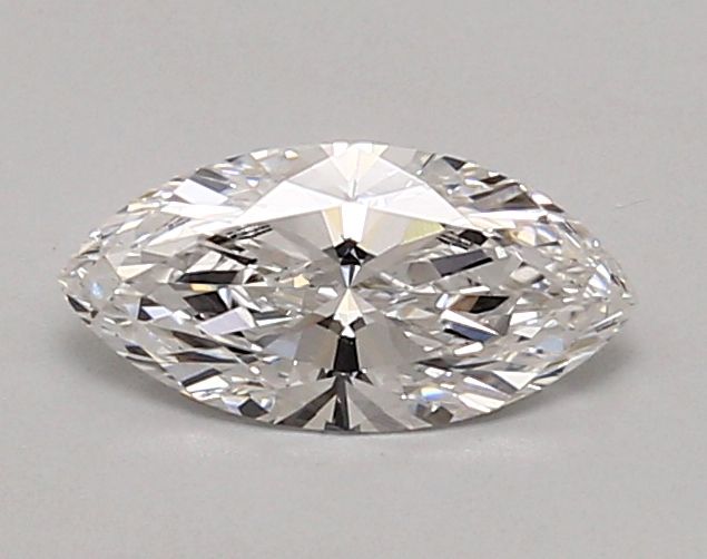 0.92 ct. marquise Lab Grown Diamond front image