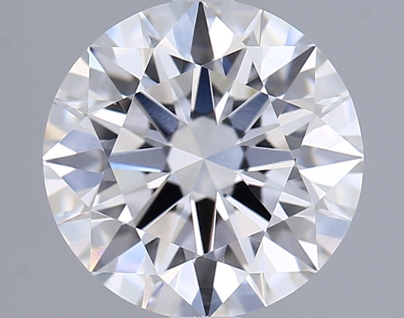 2.04 ct. round Lab Grown Diamond front image